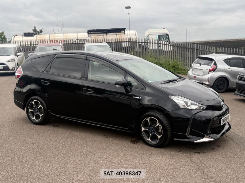 Toyota PRIUS ALPHA 2015-10 1300107-6