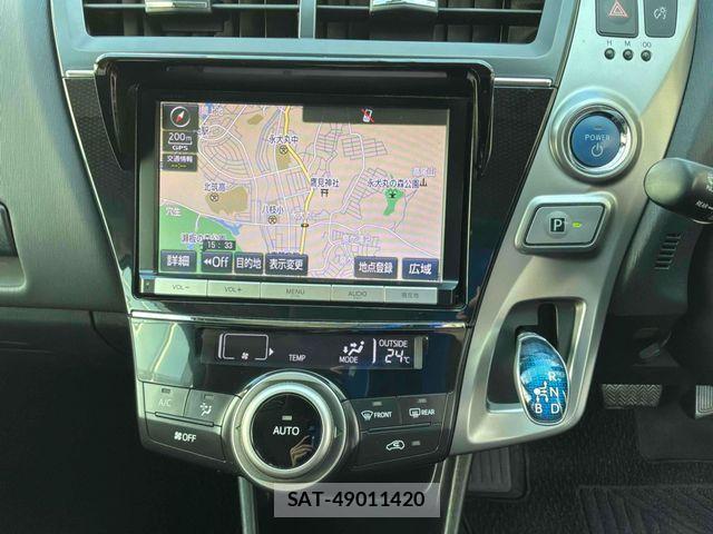 Toyota PRIUS ALPHA 2015-02 6816688-5