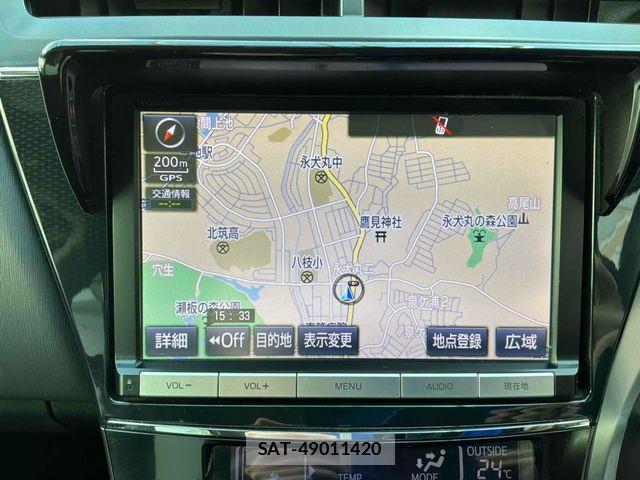 Toyota PRIUS ALPHA 2015-02 6816688-6