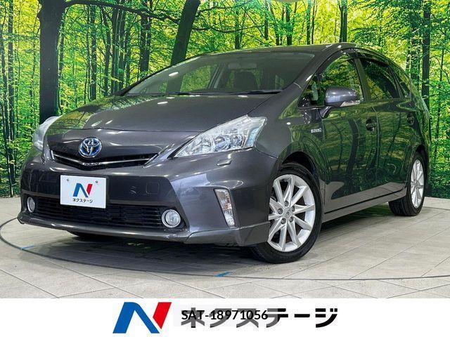 Toyota PRIUS ALPHA 2011-09 6816695-0