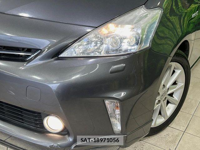 Toyota PRIUS ALPHA 2011-09 6816695-11