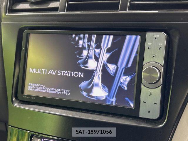 Toyota PRIUS ALPHA 2011-09 6816695-2