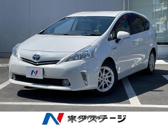 Toyota PRIUS ALPHA 2012-03 6816692-0