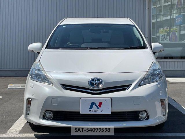 Toyota PRIUS ALPHA 2012-03 6816692-13