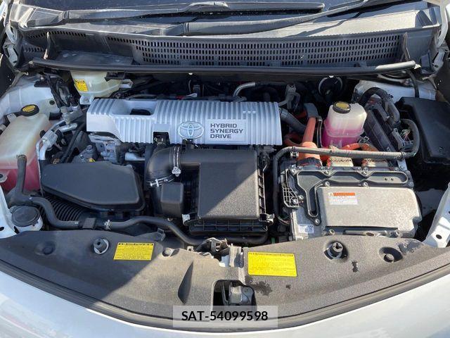 Toyota PRIUS ALPHA 2012-03 6816692-16