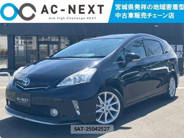 Toyota PRIUS ALPHA 2011-08 6816690-0
