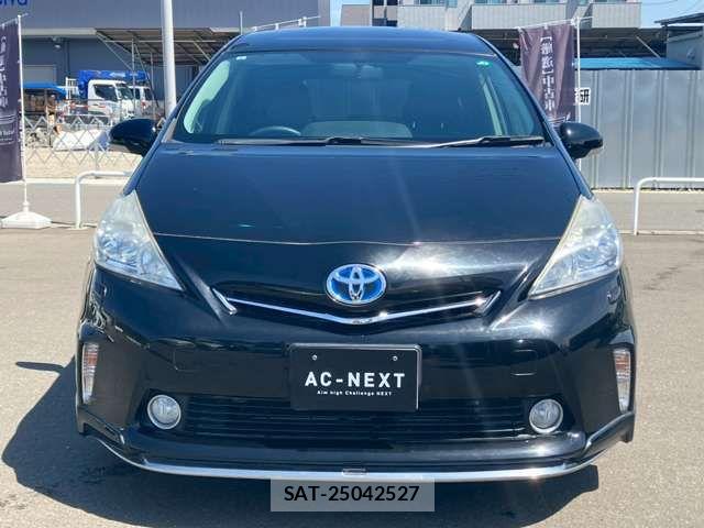 Toyota PRIUS ALPHA 2011-08 6816690-16