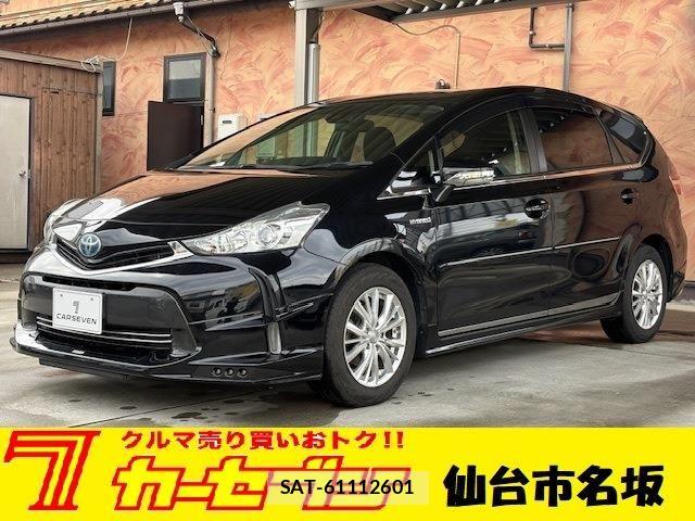 Toyota PRIUS ALPHA 2018-01 6911513-0