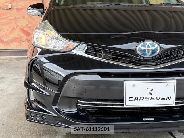Toyota PRIUS ALPHA 2018-01 6911513-10