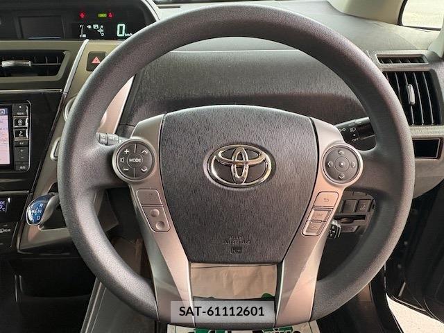 Toyota PRIUS ALPHA 2018-01 6911513-19