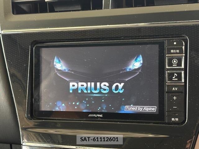 Toyota PRIUS ALPHA 2018-01 6911513-25