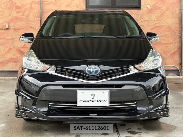 Toyota PRIUS ALPHA 2018-01 6911513-2