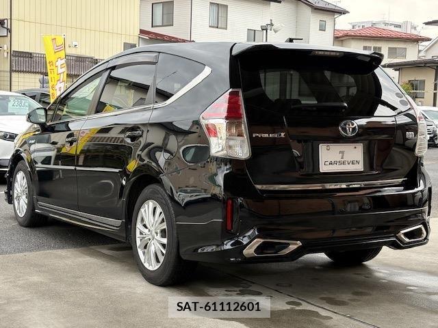 Toyota PRIUS ALPHA 2018-01 6911513-6