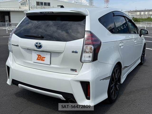 Toyota PRIUS ALPHA 2015-04 6911510-14