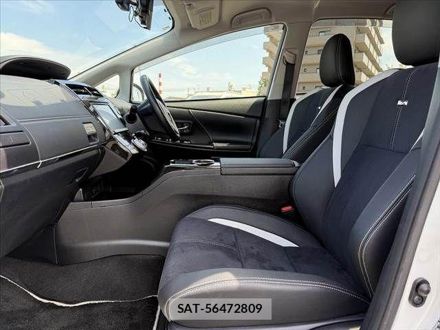 Toyota PRIUS ALPHA 2015-04 6911510-16