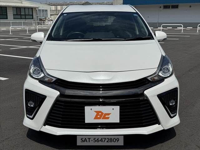 Toyota PRIUS ALPHA 2015-04 6911510-8