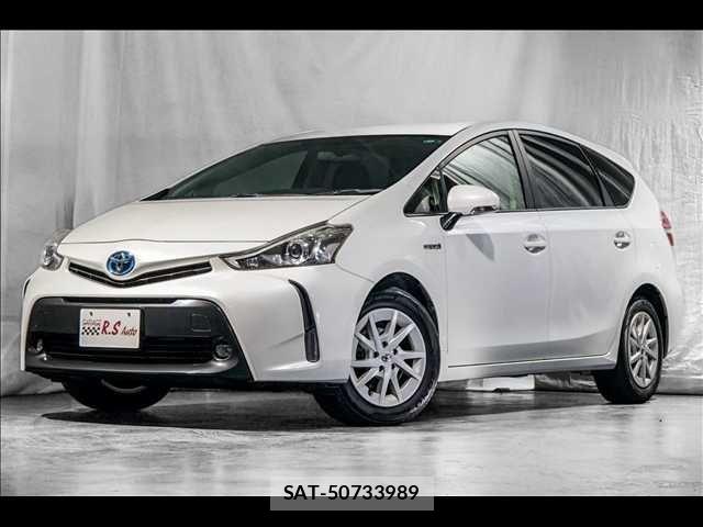 Toyota PRIUS ALPHA 2015-08 6911514-0