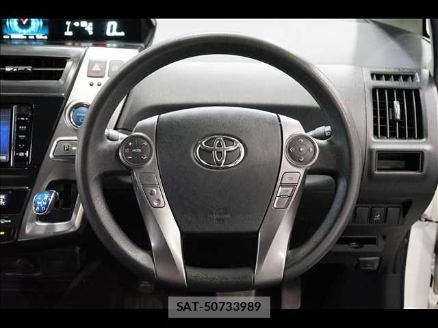 Toyota PRIUS ALPHA 2015-08 6911514-9