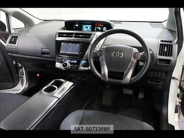 Toyota PRIUS ALPHA 2015-08 6911514-1