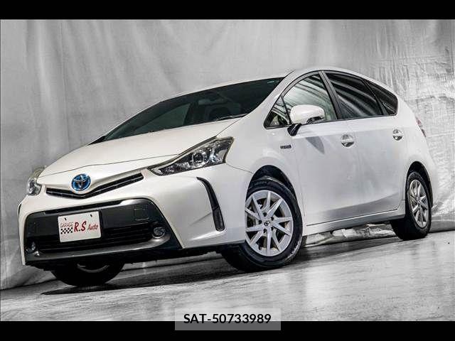 Toyota PRIUS ALPHA 2015-08 6911514-2