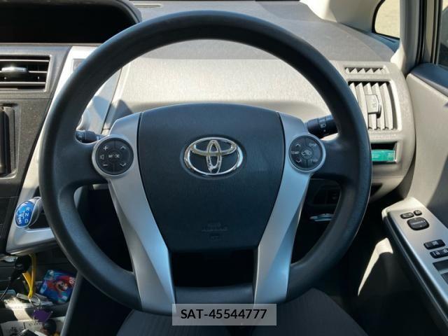 Toyota PRIUS ALPHA 2011-09 6911554-20