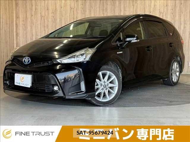 Toyota PRIUS ALPHA 2015-08 6911516-0