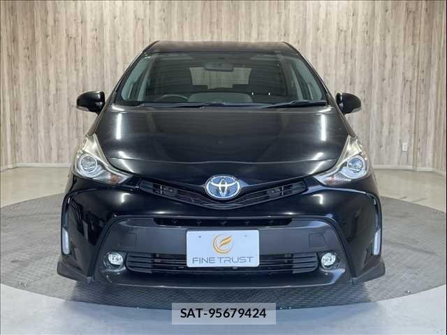 Toyota PRIUS ALPHA 2015-08 6911516-15