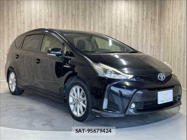 Toyota PRIUS ALPHA 2015-08 6911516-16