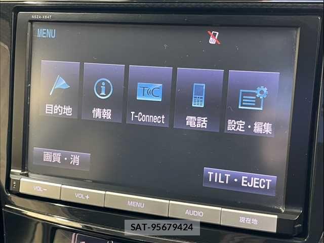 Toyota PRIUS ALPHA 2015-08 6911516-4