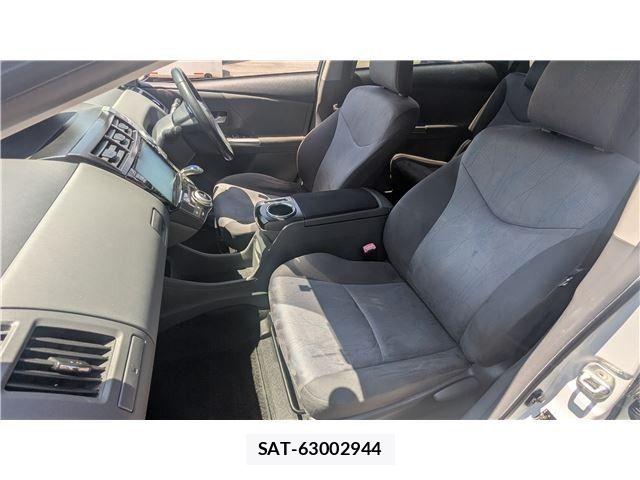Toyota PRIUS ALPHA 2014-02 6911533-11