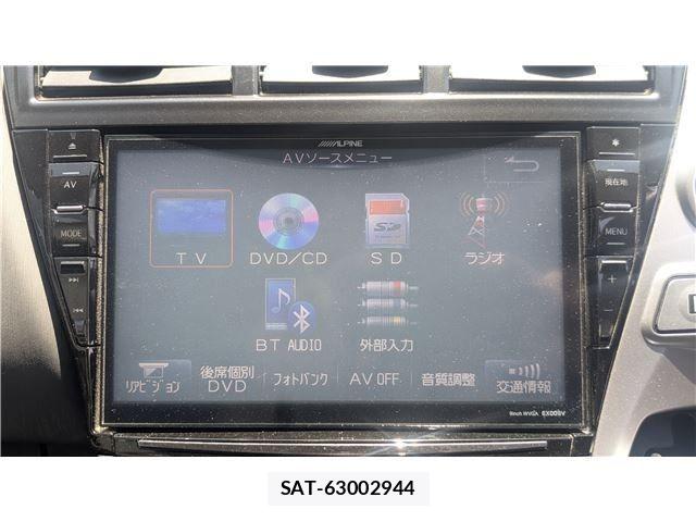 Toyota PRIUS ALPHA 2014-02 6911533-21