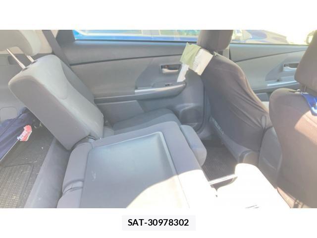 Toyota PRIUS ALPHA 2014-11 6911532-23