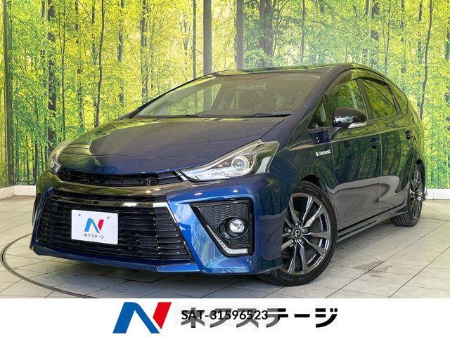 Toyota PRIUS ALPHA 2016-07 6919724-0