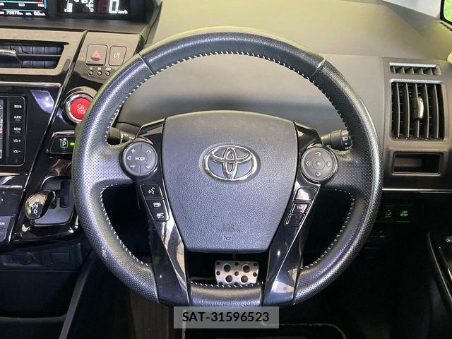 Toyota PRIUS ALPHA 2016-07 6919724-10