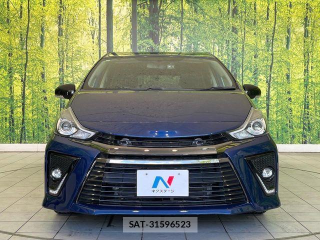 Toyota PRIUS ALPHA 2016-07 6919724-13