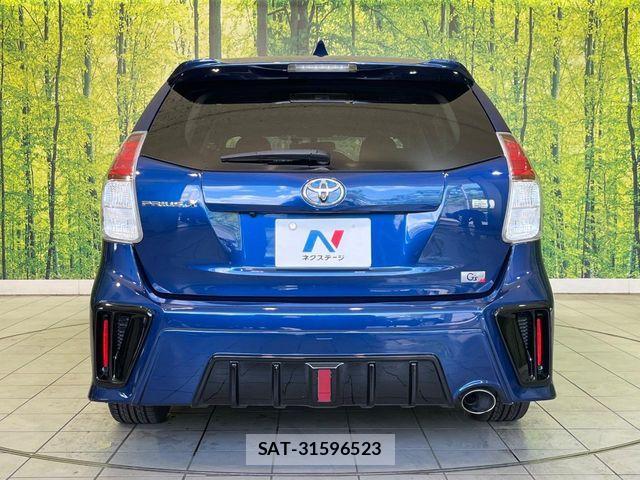 Toyota PRIUS ALPHA 2016-07 6919724-14