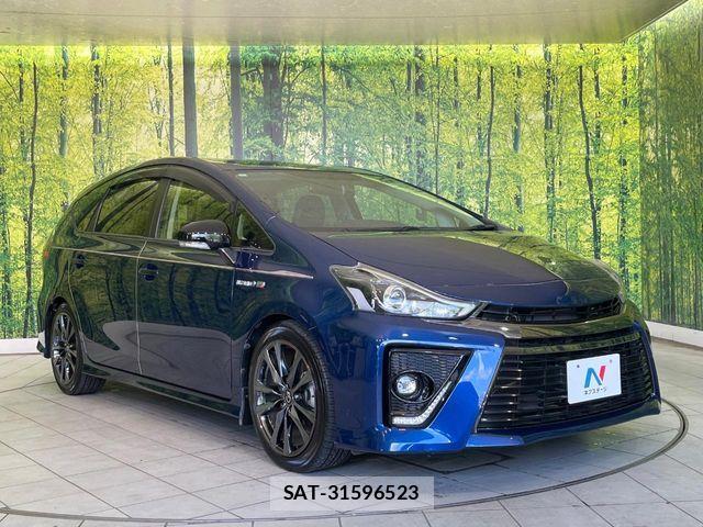 Toyota PRIUS ALPHA 2016-07 6919724-15
