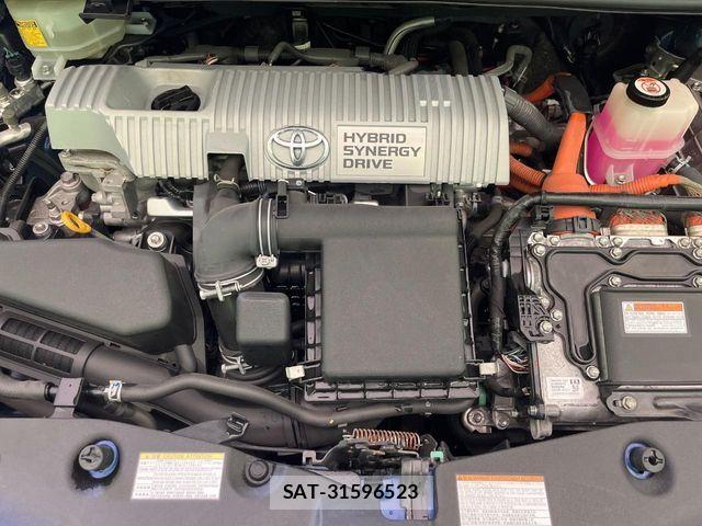 Toyota PRIUS ALPHA 2016-07 6919724-17