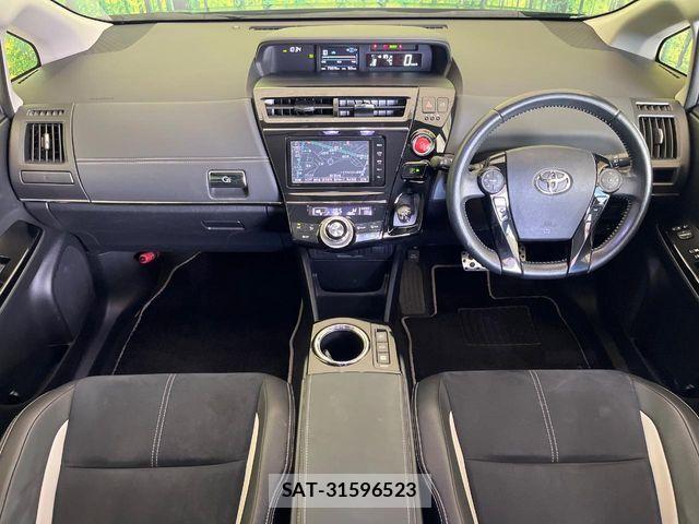 Toyota PRIUS ALPHA 2016-07 6919724-1