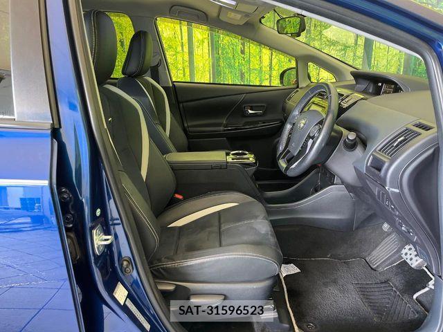 Toyota PRIUS ALPHA 2016-07 6919724-7