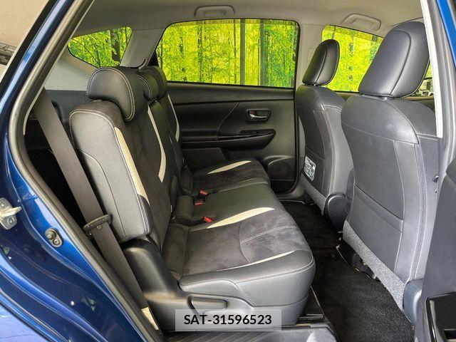 Toyota PRIUS ALPHA 2016-07 6919724-8