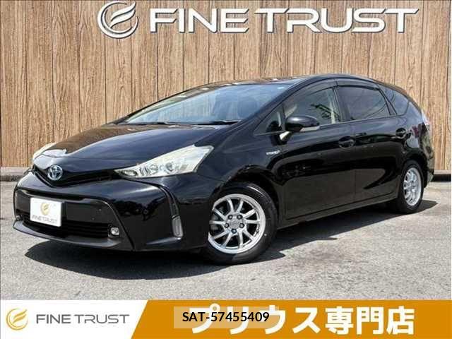 Toyota PRIUS ALPHA 2015-02 6911523-0