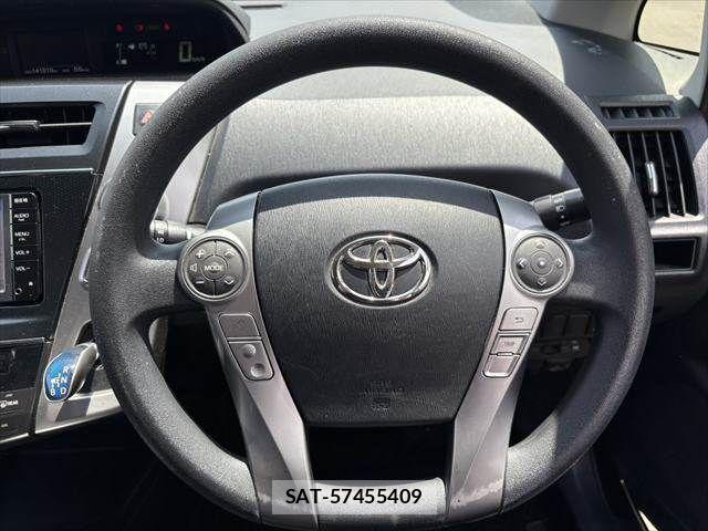 Toyota PRIUS ALPHA 2015-02 6911523-11