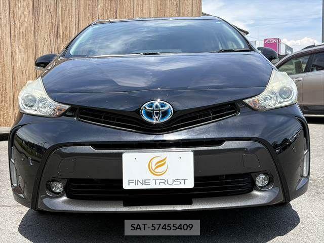 Toyota PRIUS ALPHA 2015-02 6911523-15