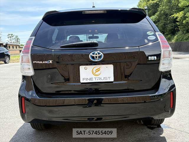 Toyota PRIUS ALPHA 2015-02 6911523-19