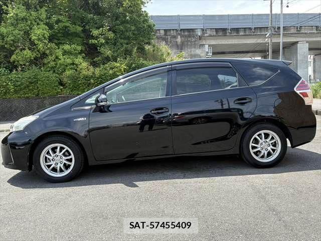 Toyota PRIUS ALPHA 2015-02 6911523-21