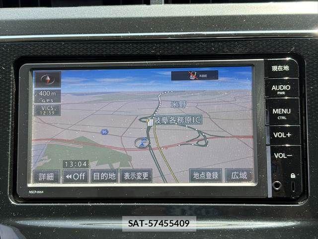 Toyota PRIUS ALPHA 2015-02 6911523-3