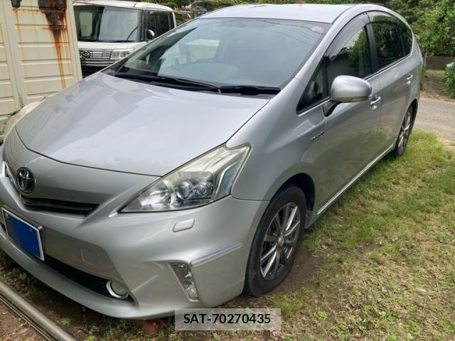 Toyota PRIUS ALPHA 2012-07 6911565-0