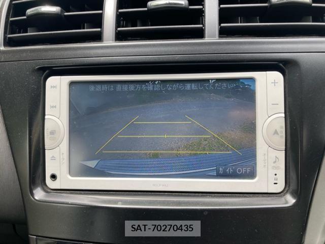 Toyota PRIUS ALPHA 2012-07 6911565-17