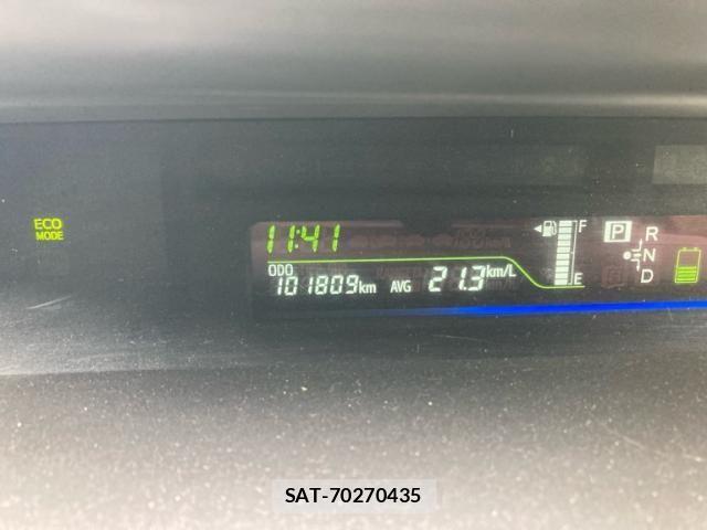Toyota PRIUS ALPHA 2012-07 6911565-23